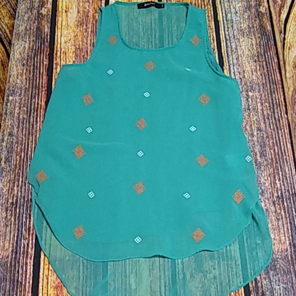 41Hawthorn Sleeveless Shirt - Picture 1 of 6